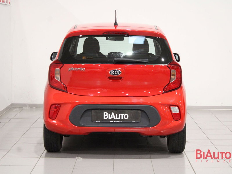 Kia Picanto usata a Firenze (4)