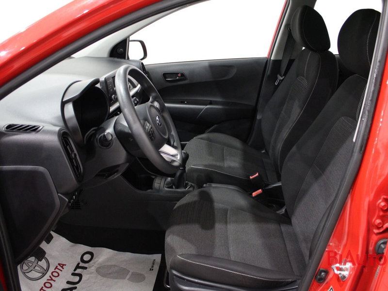 Kia Picanto usata a Firenze (5)