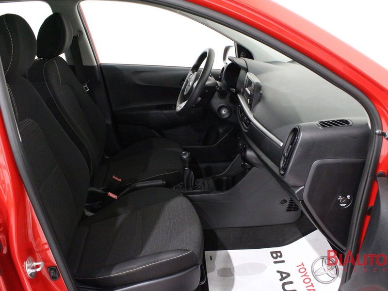Kia Picanto usata a Firenze (6)