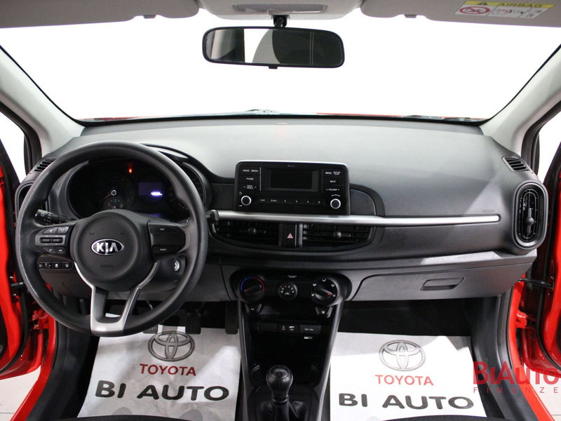 Kia Picanto usata a Firenze (9)