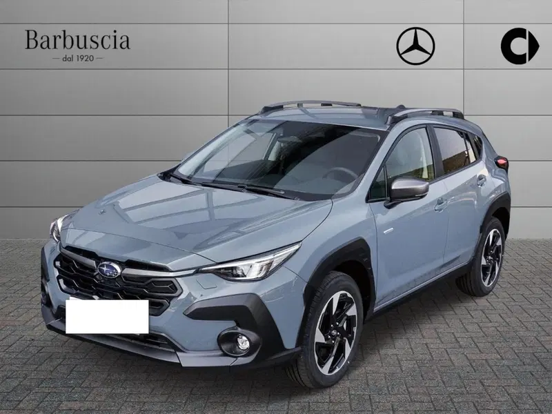 Subaru Crosstrek usata a Pescara