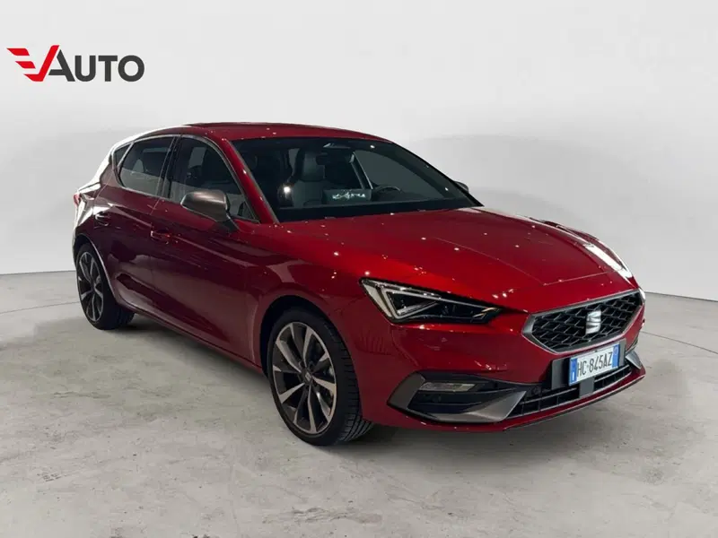 SEAT Leon nuova a Vercelli