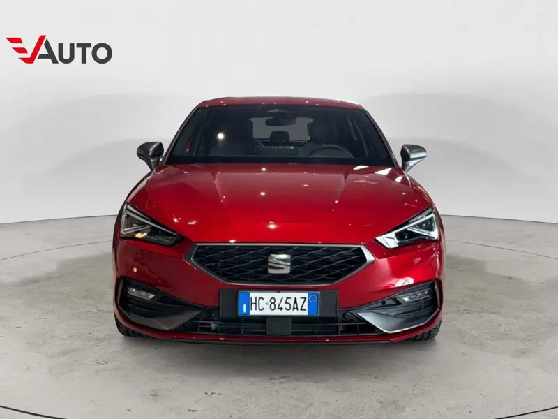 SEAT Leon nuova a Vercelli (2)