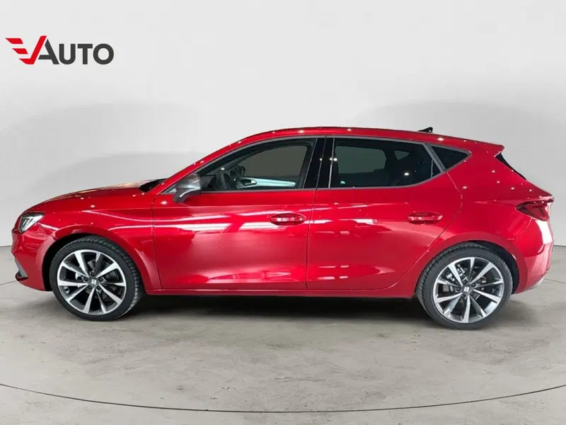 SEAT Leon nuova a Vercelli (3)