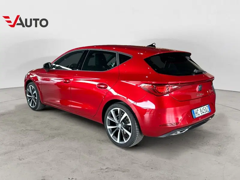 SEAT Leon nuova a Vercelli (4)