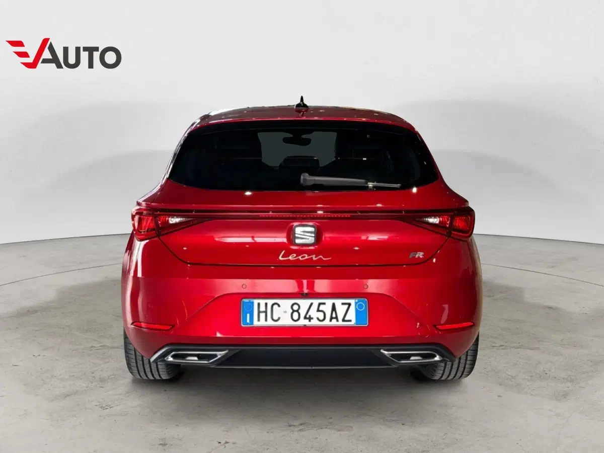 SEAT Leon nuova a Vercelli (5)