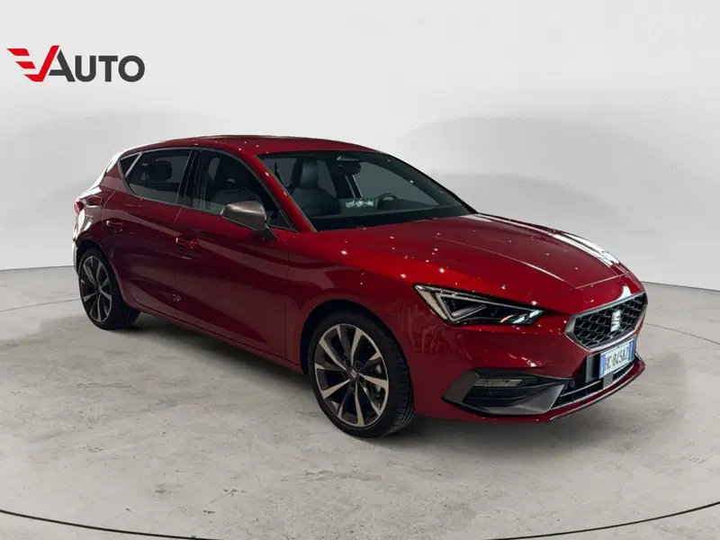 SEAT Leon nuova a Vercelli (7)