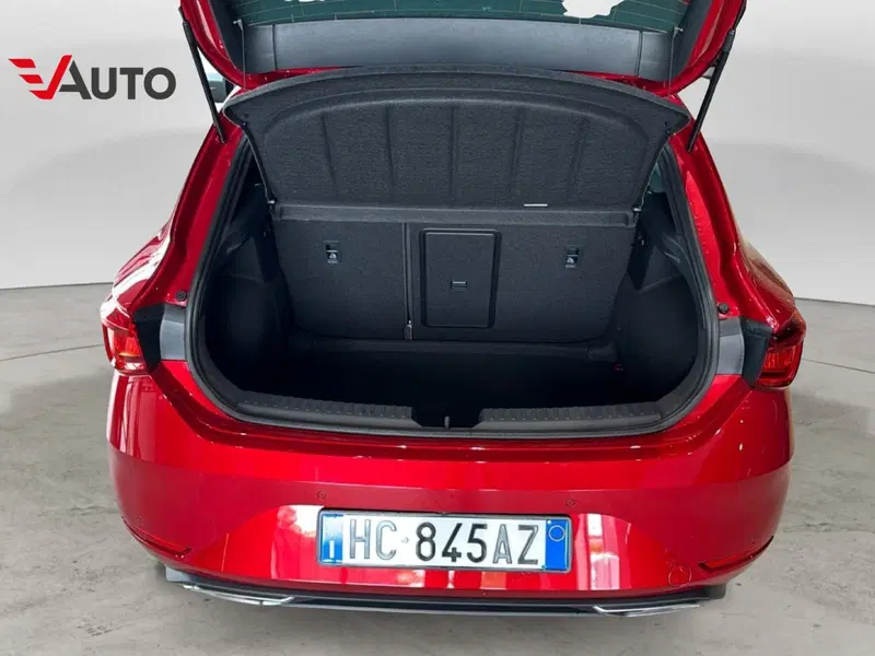 SEAT Leon nuova a Vercelli (9)