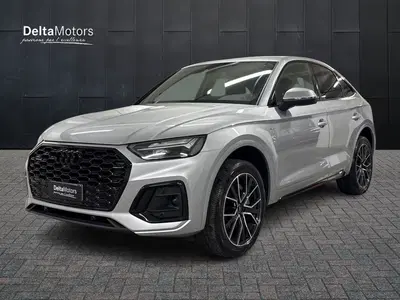 Audi Q5 Sportback Sportback 40 2.0 tdi mhev 12V quattro s-tronic del 2022 usata a Rimini