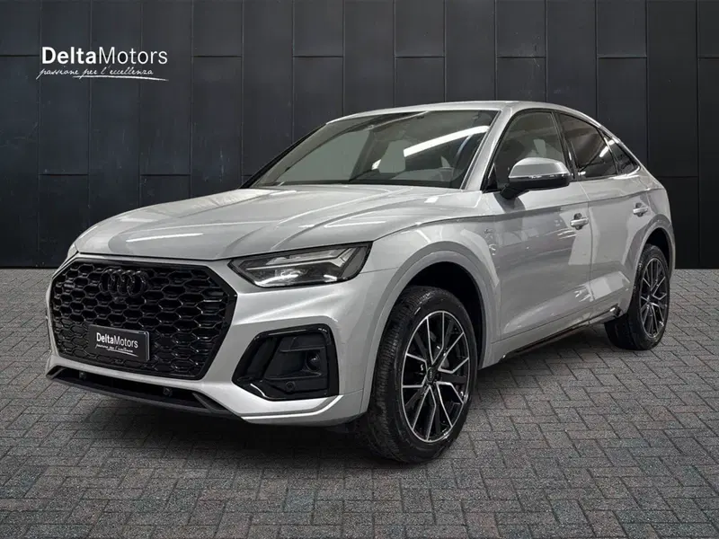 Audi Q5 Sportback usata a Rimini
