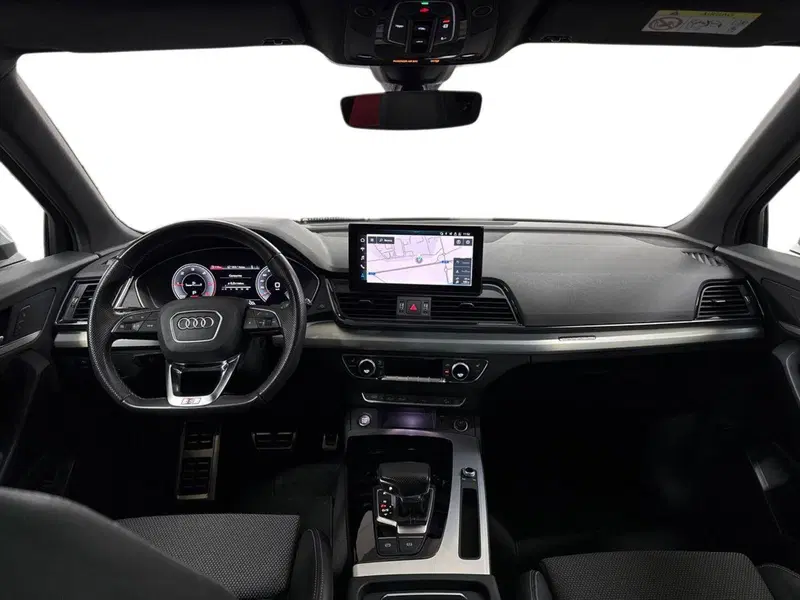 Audi Q5 Sportback usata a Rimini (10)