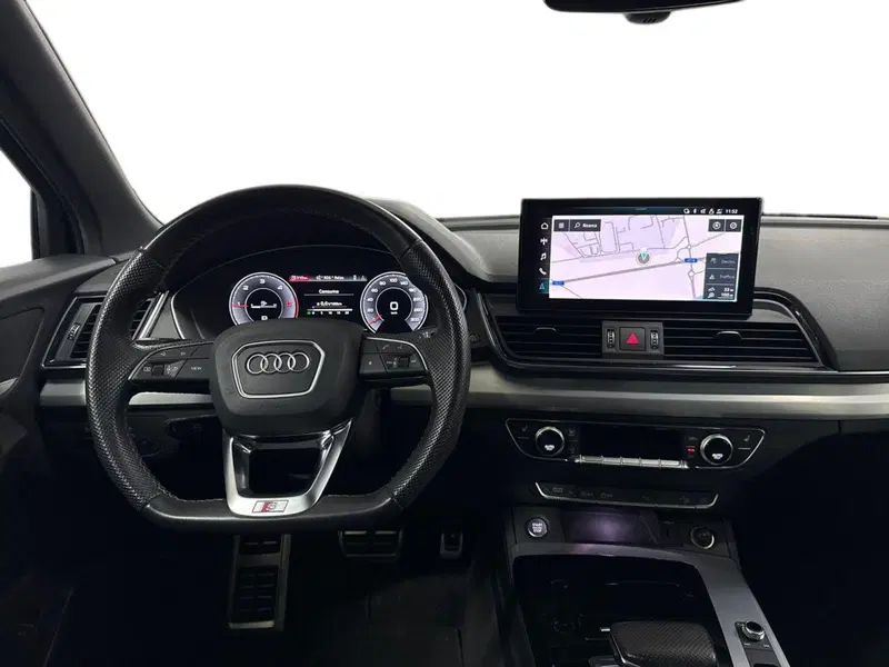 Audi Q5 Sportback usata a Rimini (11)