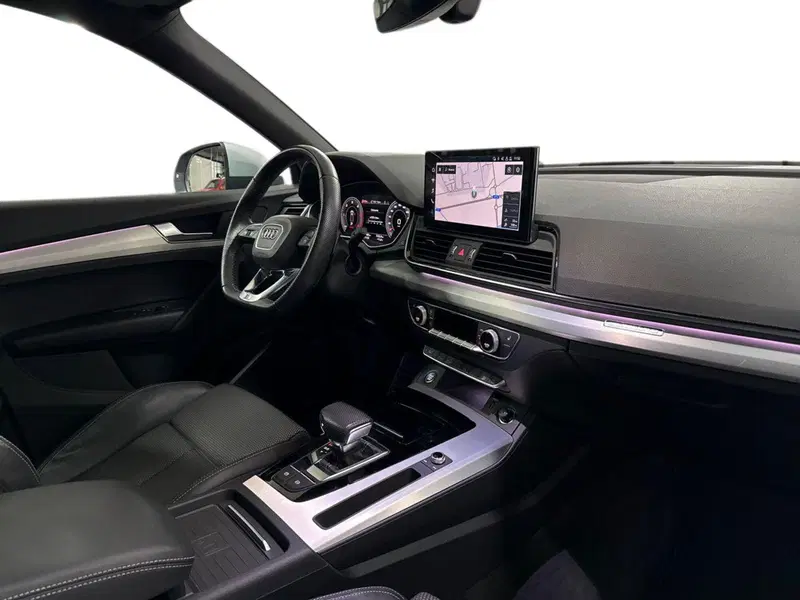 Audi Q5 Sportback usata a Rimini (12)