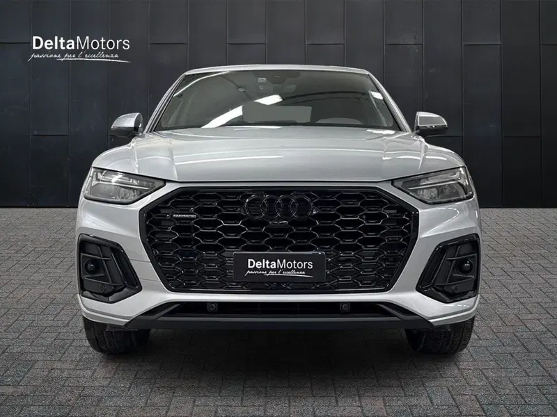 Audi Q5 Sportback usata a Rimini (6)