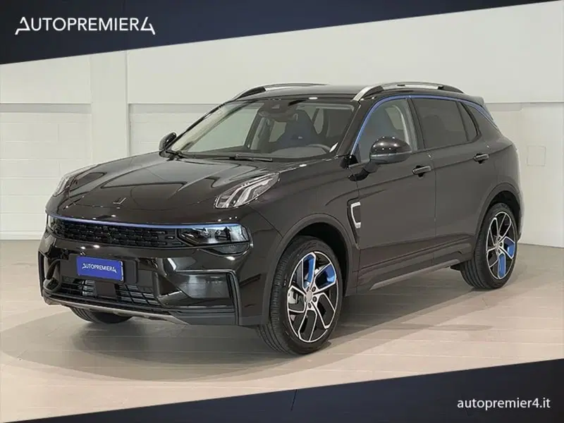 Lynk & Co 01 usata a Como