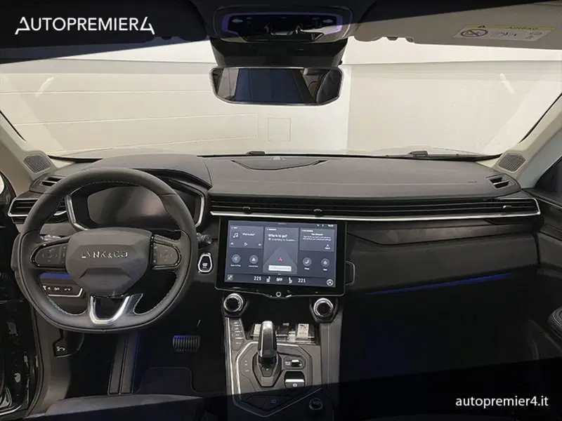Lynk & Co 01 usata a Como (11)