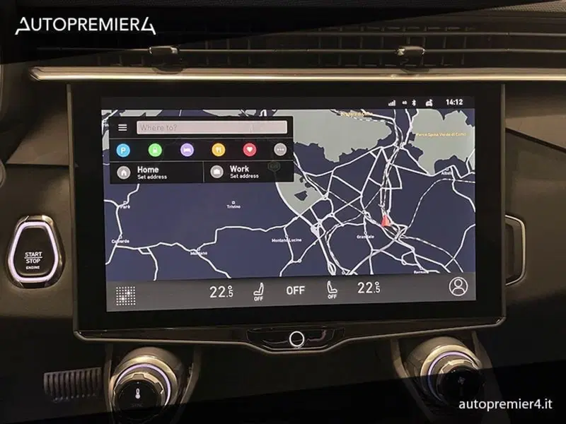 Lynk & Co 01 usata a Como (16)
