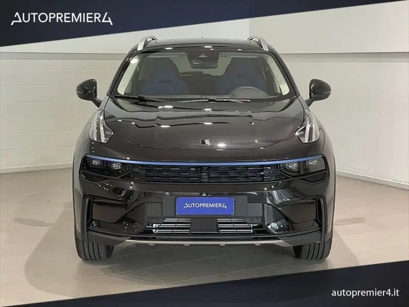Lynk & Co 01 usata a Como (2)