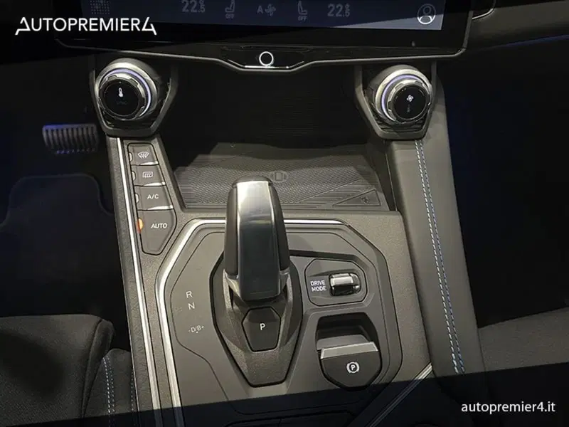 Lynk & Co 01 usata a Como (20)