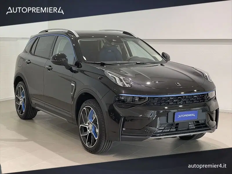 Lynk & Co 01 usata a Como (3)
