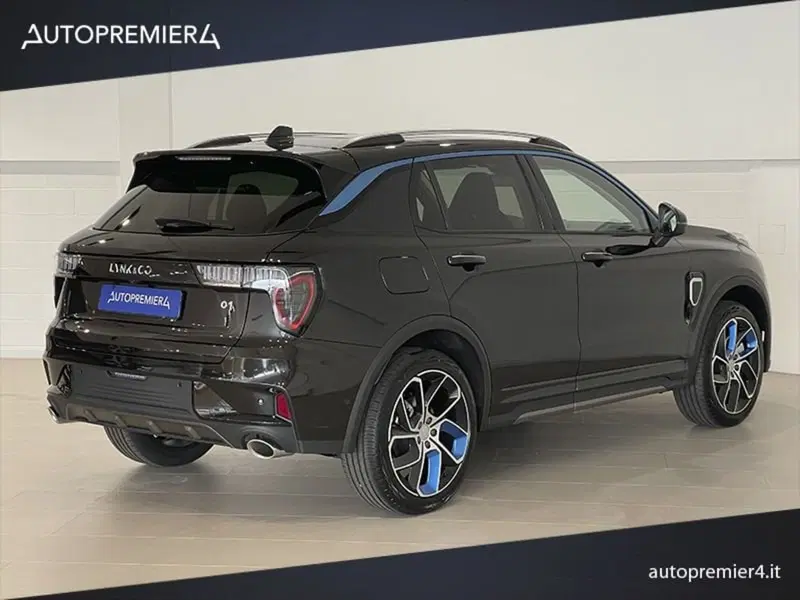 Lynk & Co 01 usata a Como (5)