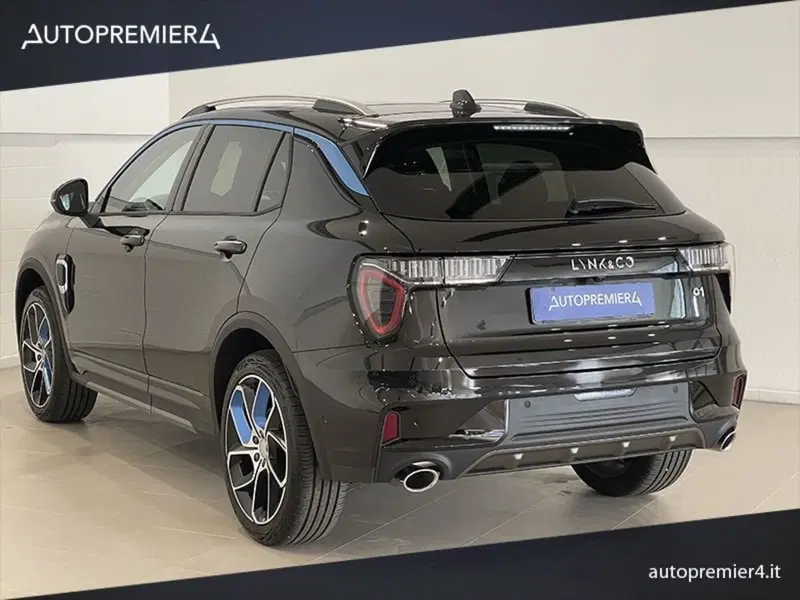 Lynk & Co 01 usata a Como (7)