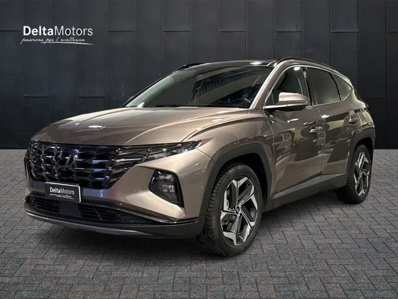 Hyundai Tucson usata a Ancona
