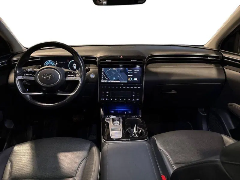 Hyundai Tucson usata a Ancona (10)