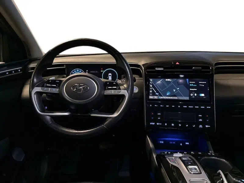 Hyundai Tucson usata a Ancona (11)