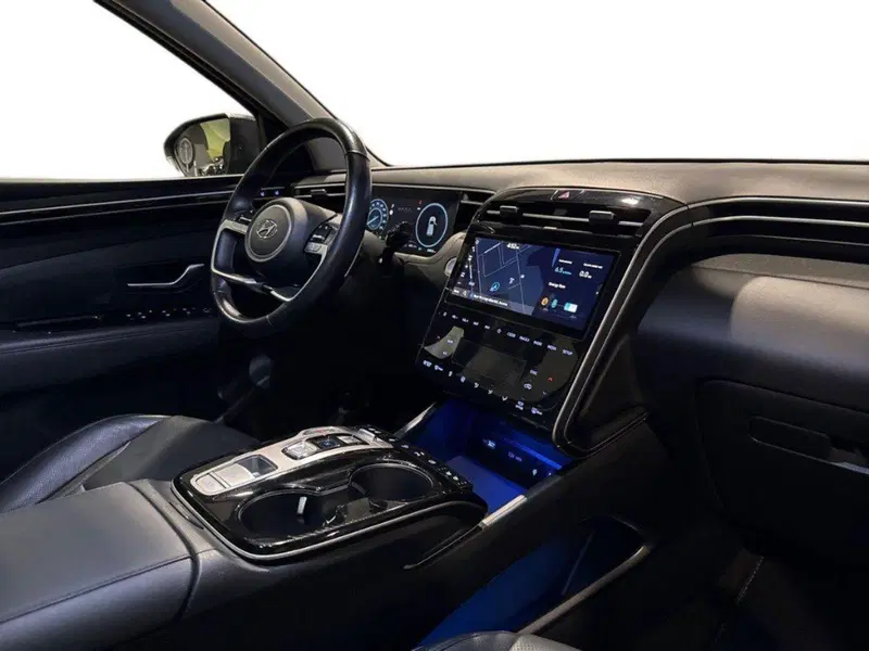 Hyundai Tucson usata a Ancona (12)