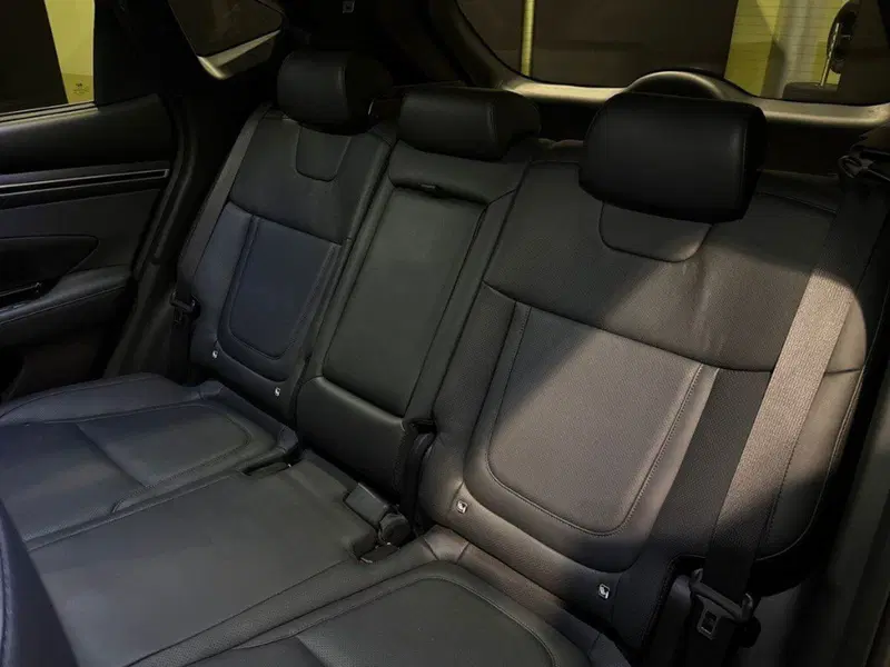 Hyundai Tucson usata a Ancona (13)