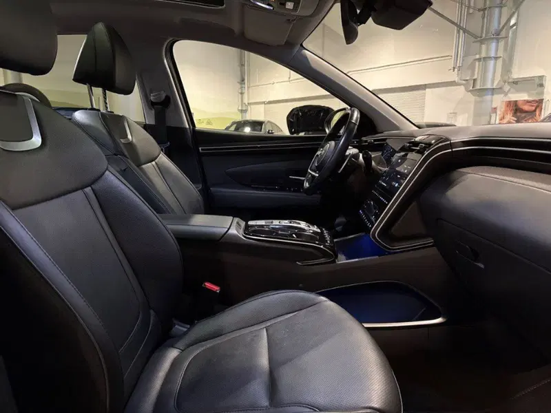 Hyundai Tucson usata a Ancona (14)