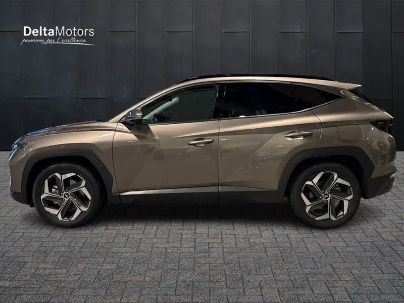 Hyundai Tucson usata a Ancona (2)