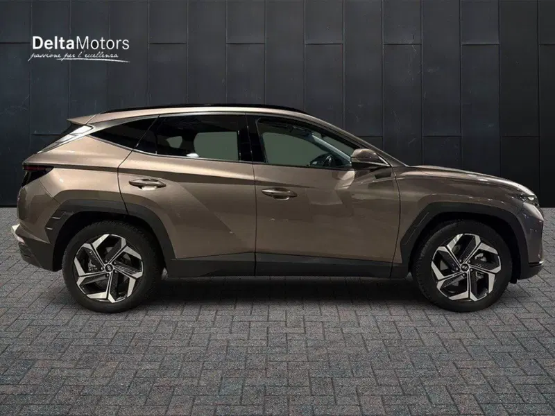 Hyundai Tucson usata a Ancona (5)
