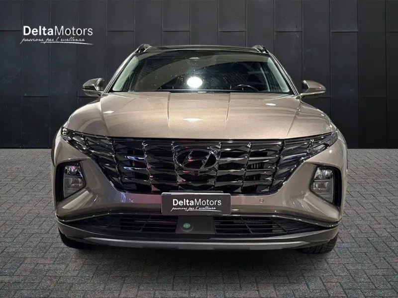 Hyundai Tucson usata a Ancona (6)