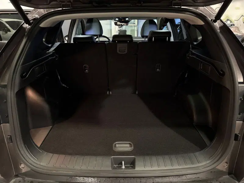 Hyundai Tucson usata a Ancona (7)