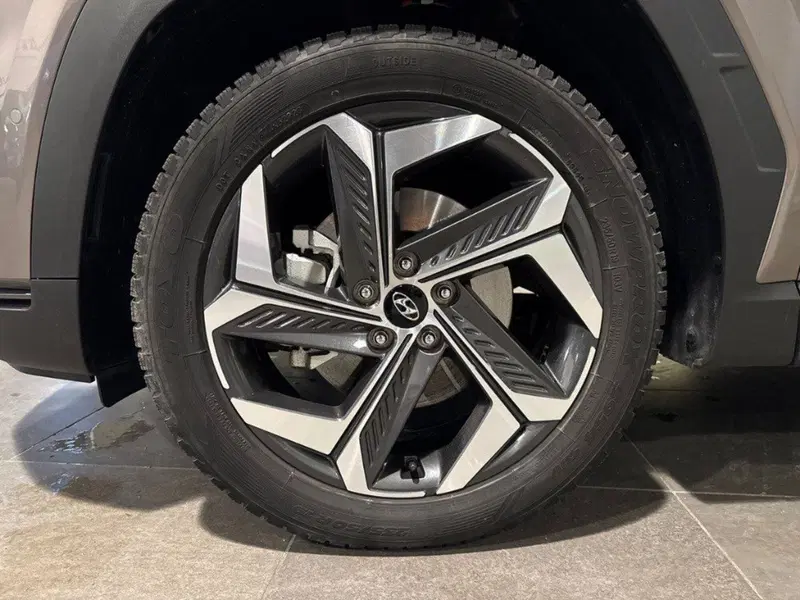 Hyundai Tucson usata a Ancona (8)