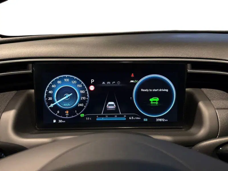 Hyundai Tucson usata a Ancona (9)