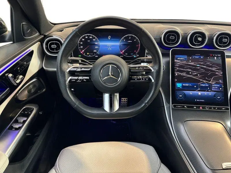 Mercedes-Benz Classe C usata a Macerata (11)