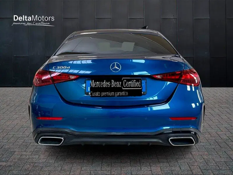 Mercedes-Benz Classe C usata a Macerata (4)