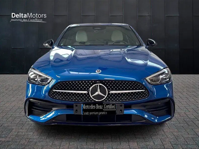 Mercedes-Benz Classe C usata a Macerata (6)
