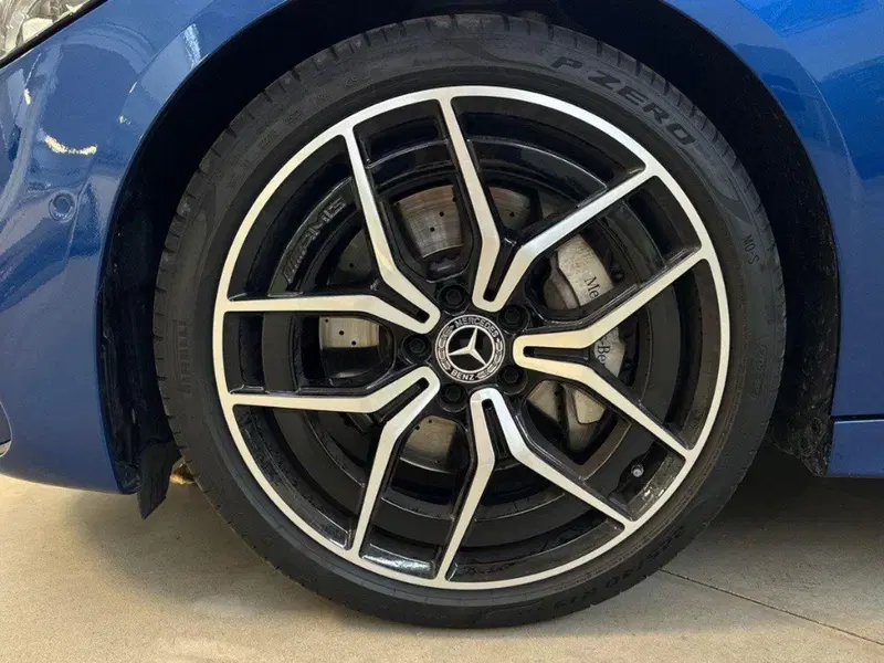 Mercedes-Benz Classe C usata a Macerata (8)