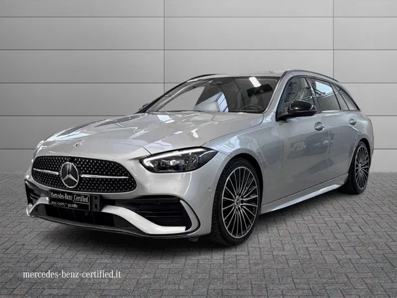 Mercedes-Benz Classe C Station Wagon usata a Rimini