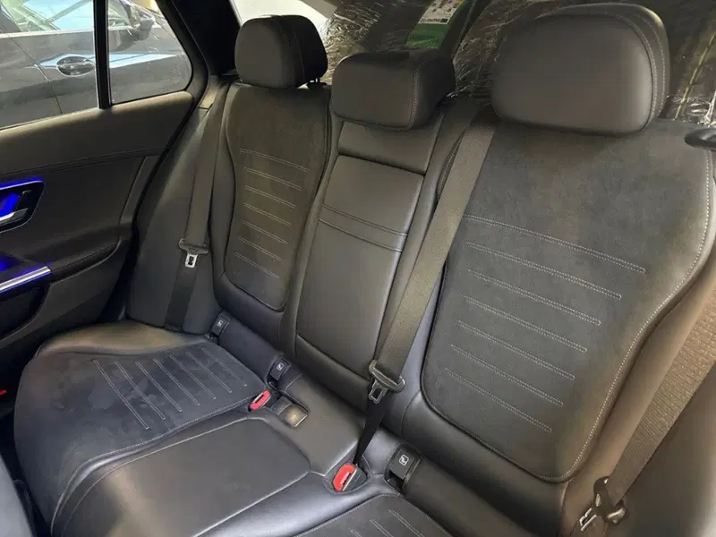 Mercedes-Benz Classe C Station Wagon usata a Rimini (13)