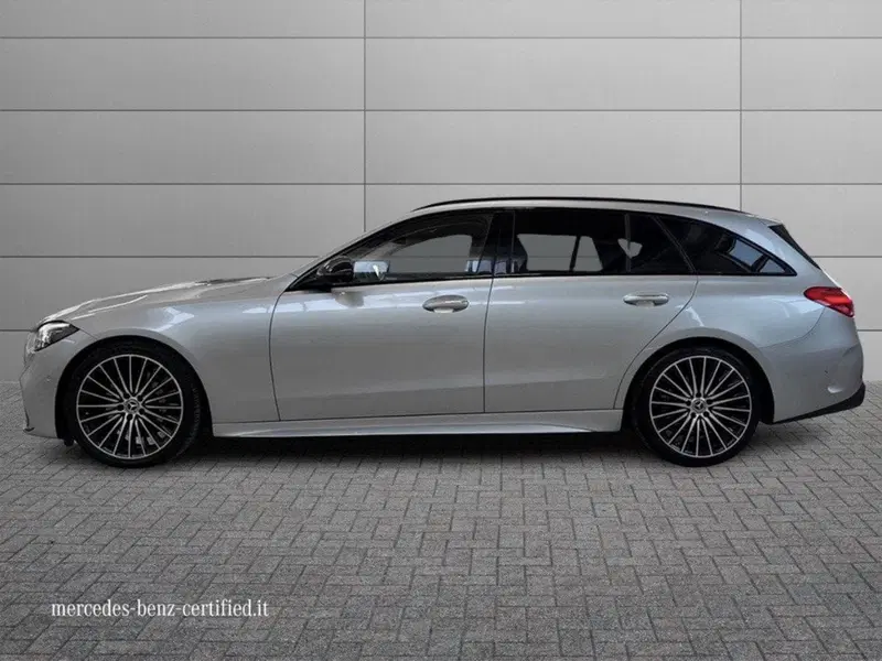 Mercedes-Benz Classe C Station Wagon usata a Rimini (2)