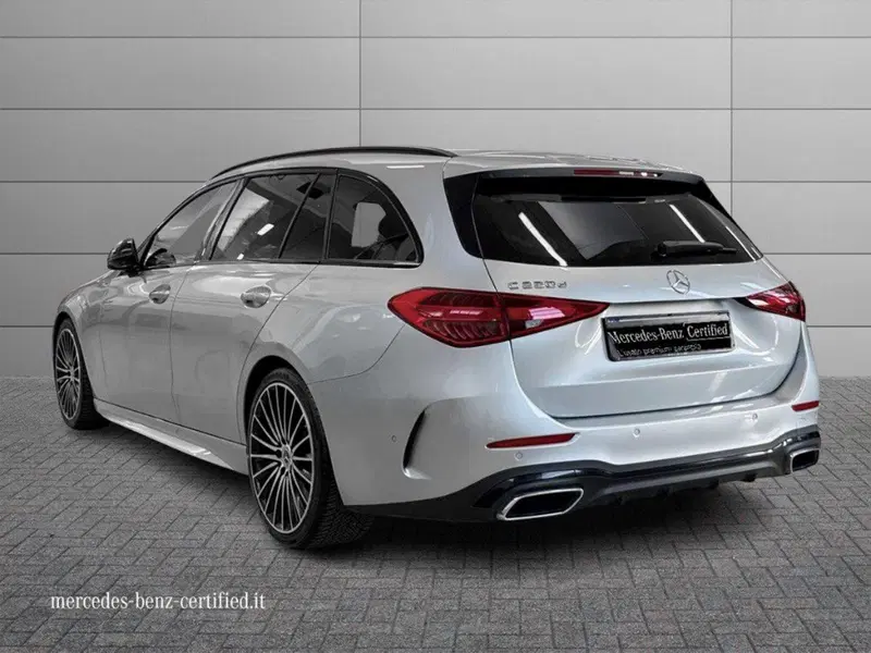Mercedes-Benz Classe C Station Wagon usata a Rimini (3)
