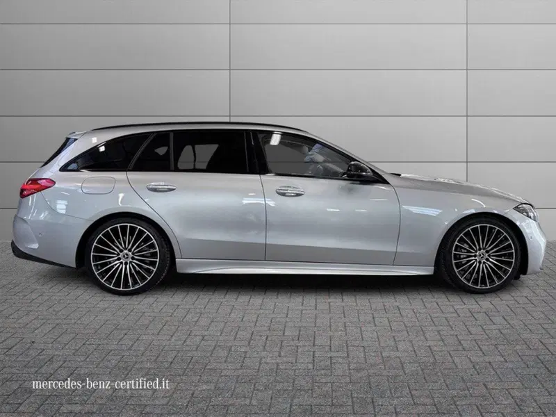 Mercedes-Benz Classe C Station Wagon usata a Rimini (5)