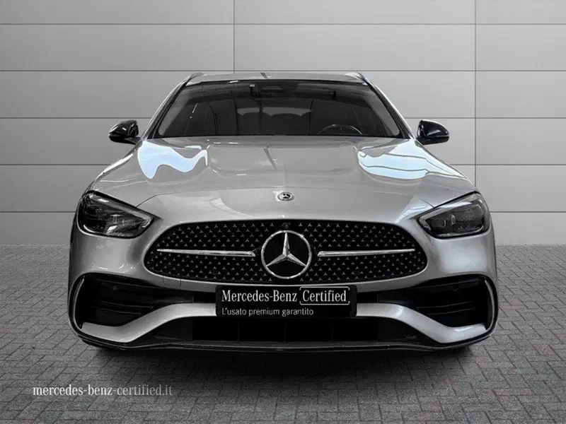 Mercedes-Benz Classe C Station Wagon usata a Rimini (6)