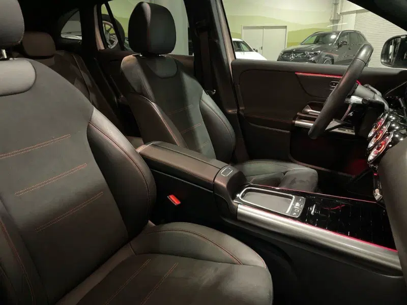 Mercedes-Benz GLA SUV usata a Ancona (14)