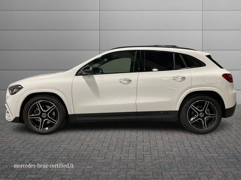 Mercedes-Benz GLA SUV usata a Ancona (2)
